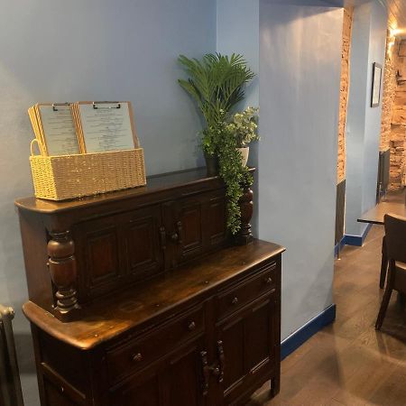 Hotel Maqs Bistro Egremont  Esterno foto