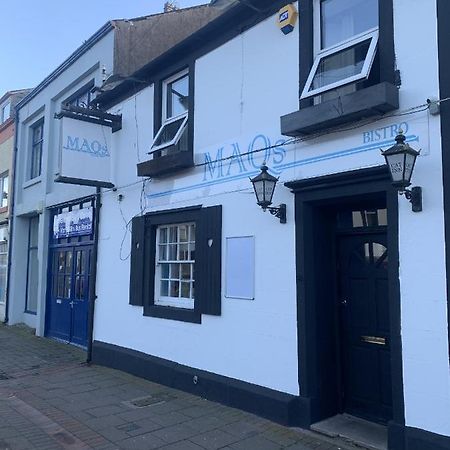 Hotel Maqs Bistro Egremont  Esterno foto