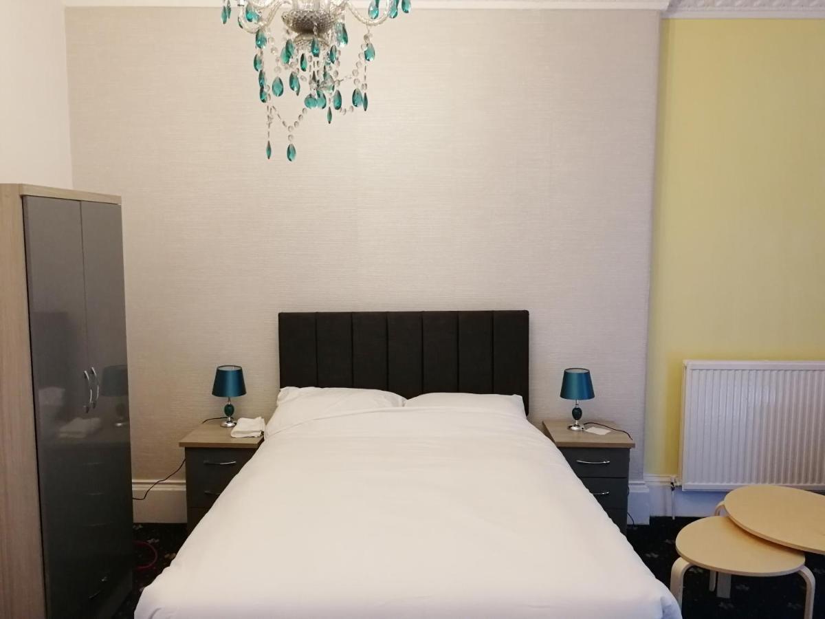 Hotel Maqs Bistro Egremont  Esterno foto