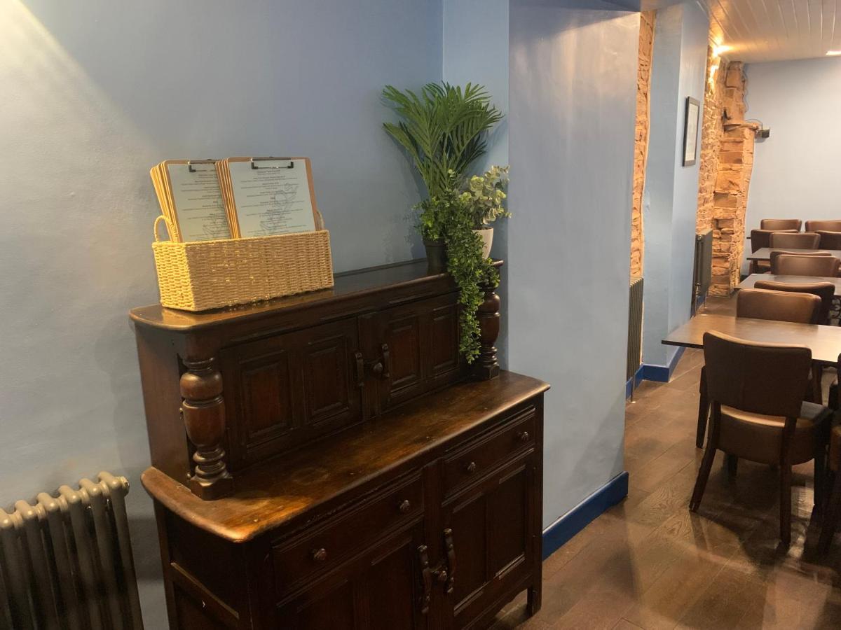Hotel Maqs Bistro Egremont  Esterno foto