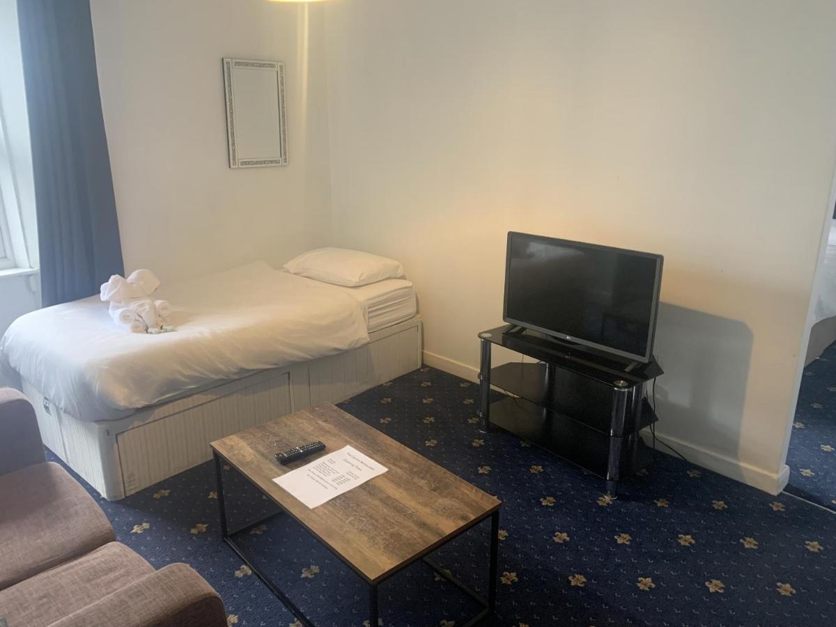 Hotel Maqs Bistro Egremont  Esterno foto