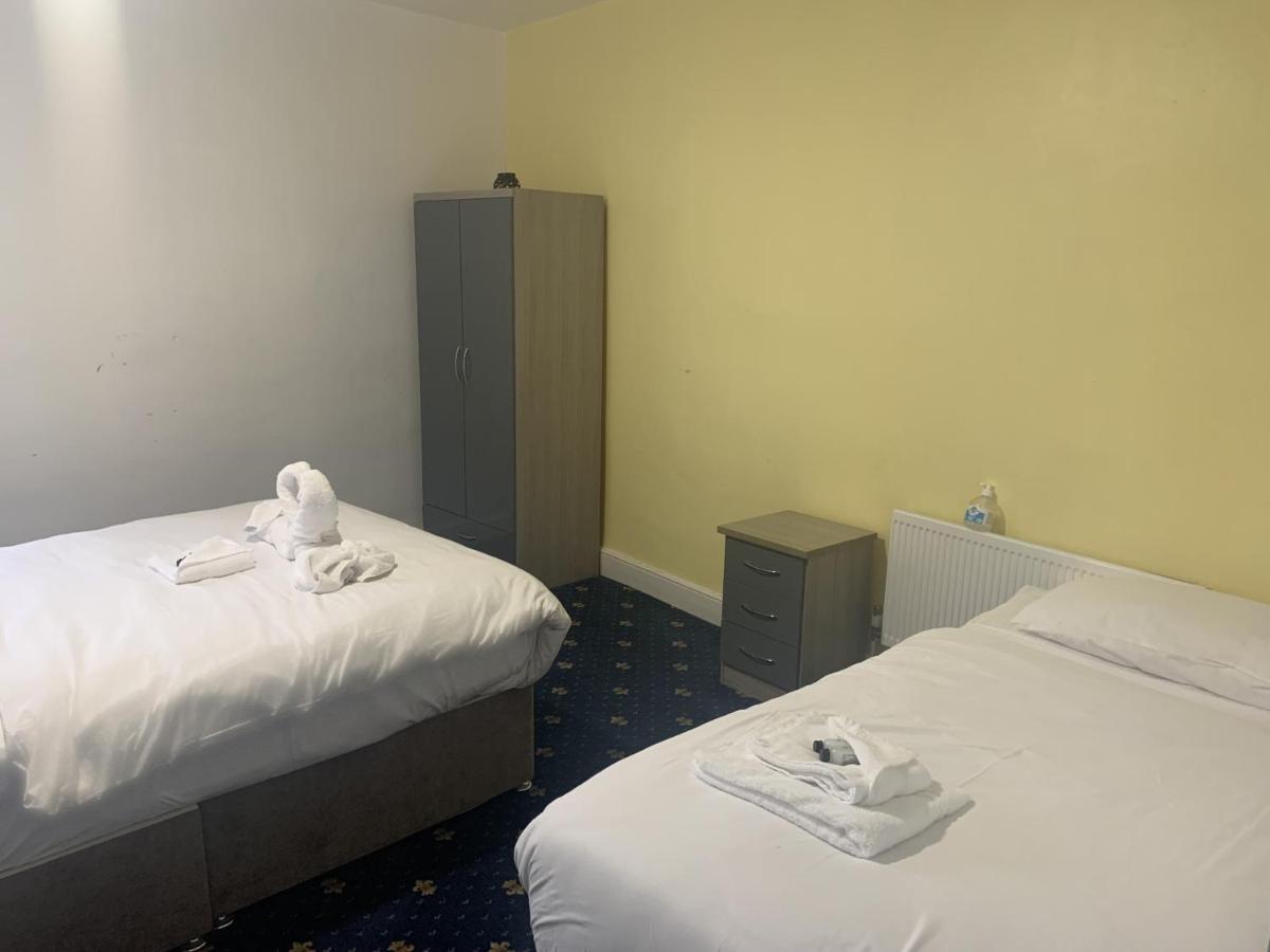 Hotel Maqs Bistro Egremont  Esterno foto